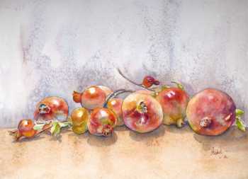Pomegranites
